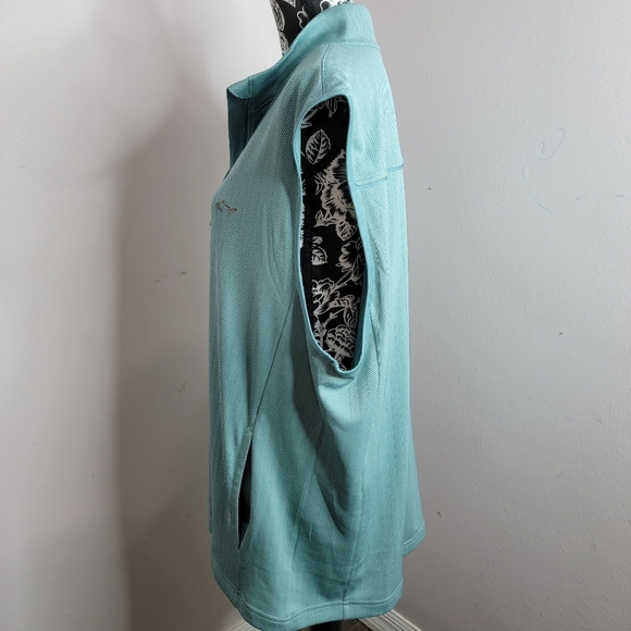 Greg Norman vest - Picture 5 of 10